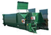 Portable Compactor and Bin Lift